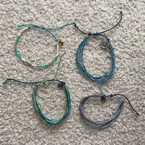 Pura Vida bracelets